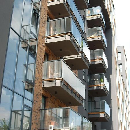 Wroclaw Apartamenty Kepa Mieszczanska المظهر الخارجي الصورة