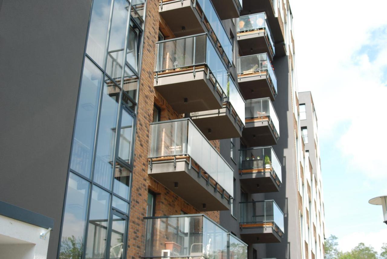 Wroclaw Apartamenty Kepa Mieszczanska المظهر الخارجي الصورة